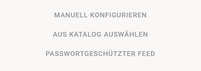 Wählen Sie anschließend „Manuell anpassen“.