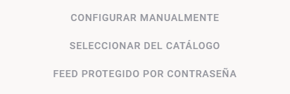 A continuación, selecciona "Personalizar manualmente".