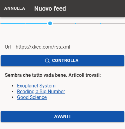 Se hai problemi a trovare un indirizzo, prova a utilizzare il nostro algoritmo di ricerca.