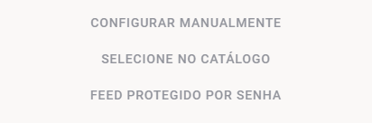 Em seguida, selecione "Personalizar Manualmente".